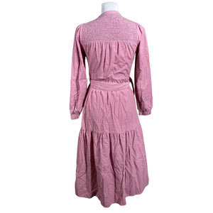 Unisex Boden - Mitteveniv kleit, suurus 36 - Heleroosa (2)