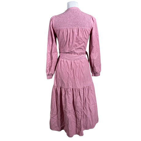 Unisex Boden - Mitteveniv kleit, suurus 36 - Heleroosa (2)