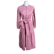 Unisex Boden - Mitteveniv kleit, suurus 36 - Heleroosa ()