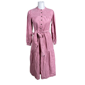 Unisex Boden - Mitteveniv kleit, suurus 36 - Heleroosa (1)