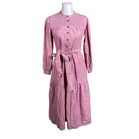 Unisex Boden - Mitteveniv kleit, suurus 36 - Heleroosa ()