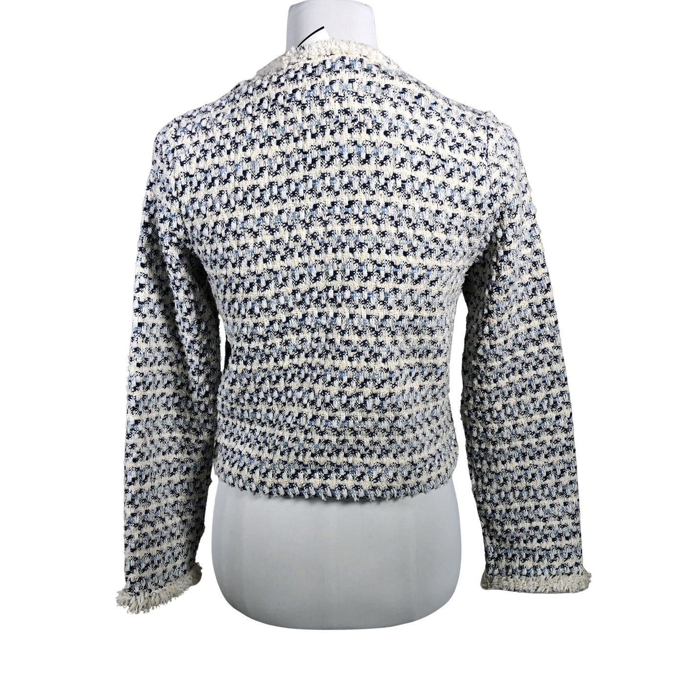 Unisex Rich & Royal - Jakk, suurus 34 - Valge (2)