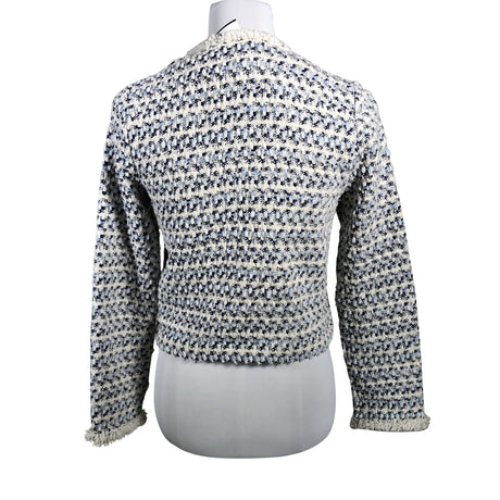 Unisex Rich & Royal - Jakk, suurus 34 - Valge (2)