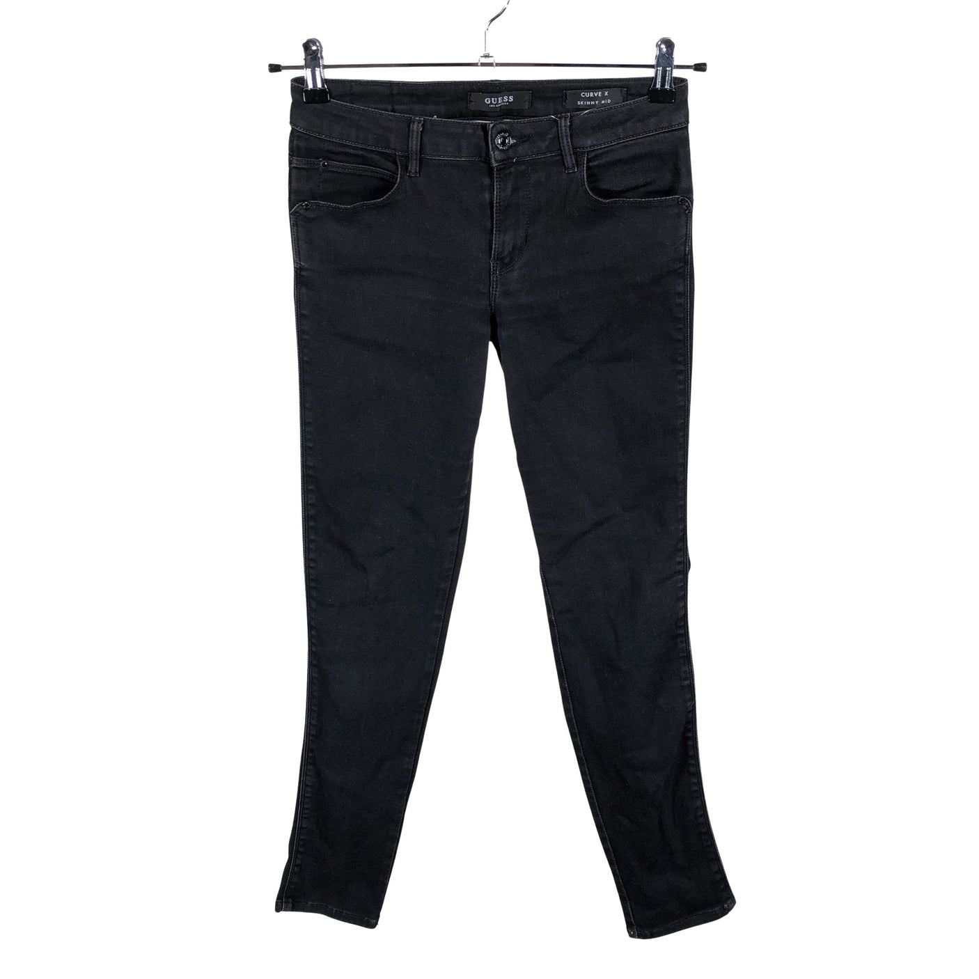 Unisex Guess - Teksad, suurus W27 - Must (1)