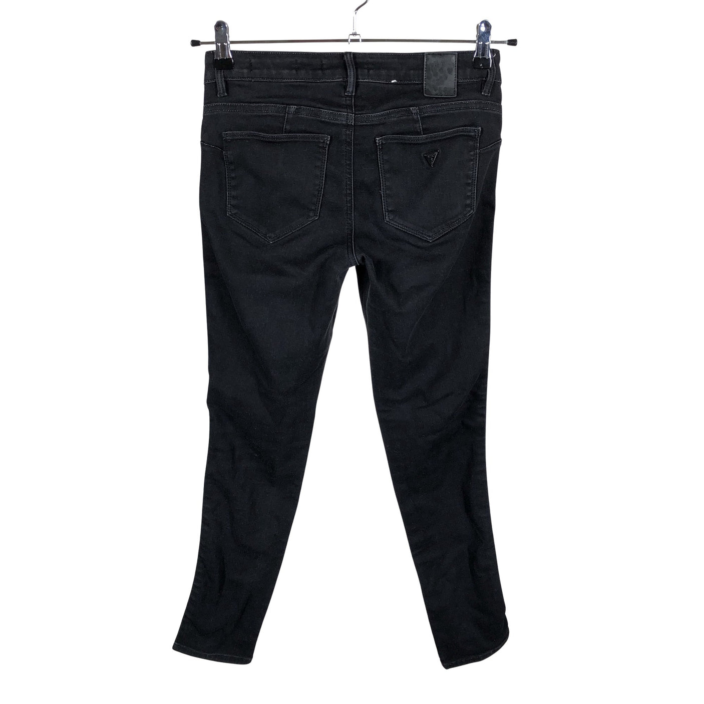 Unisex Guess - Teksad, suurus W27 - Must (2)