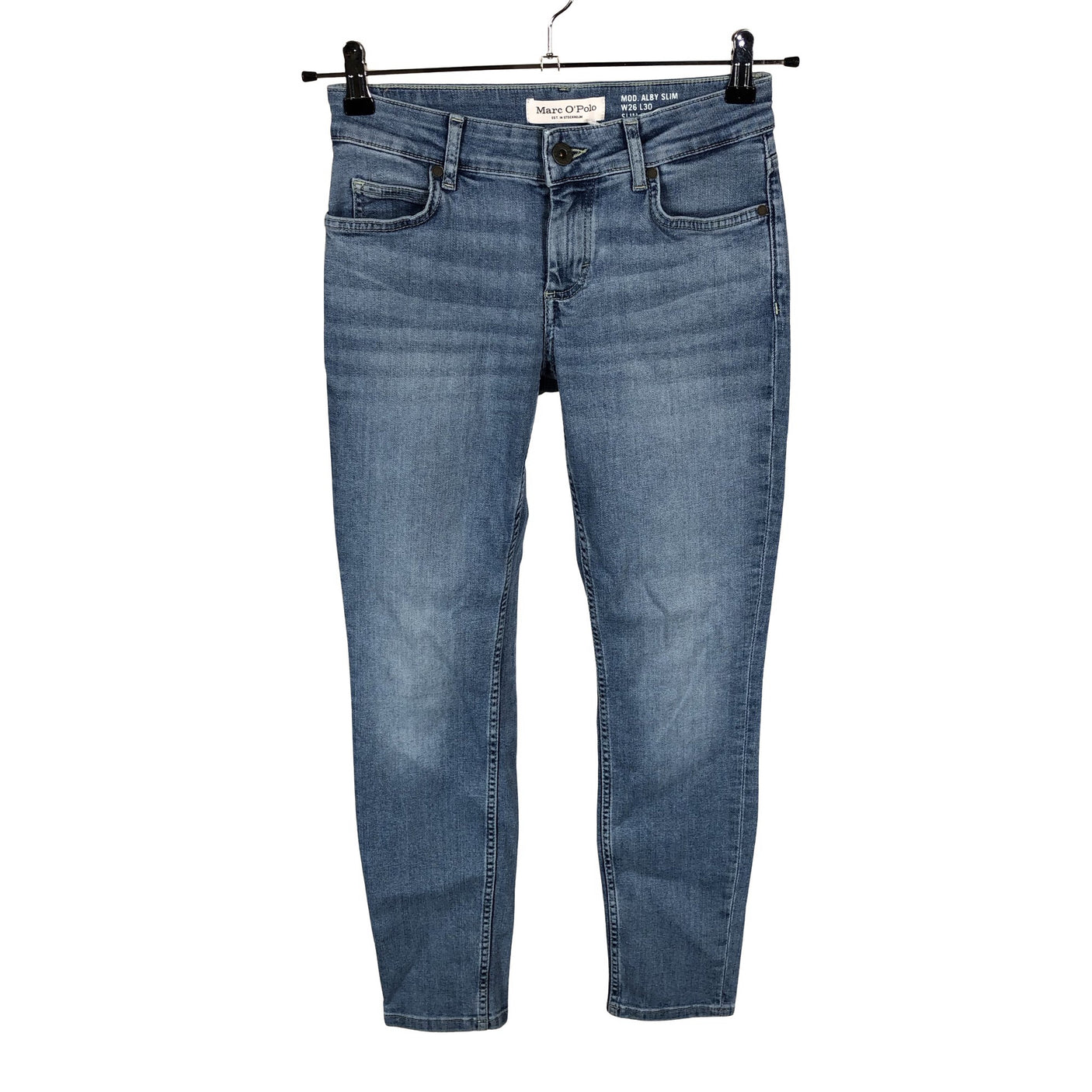 Unisex Marc O'Polo - Teksad, suurus W26 - Helesinine (1)