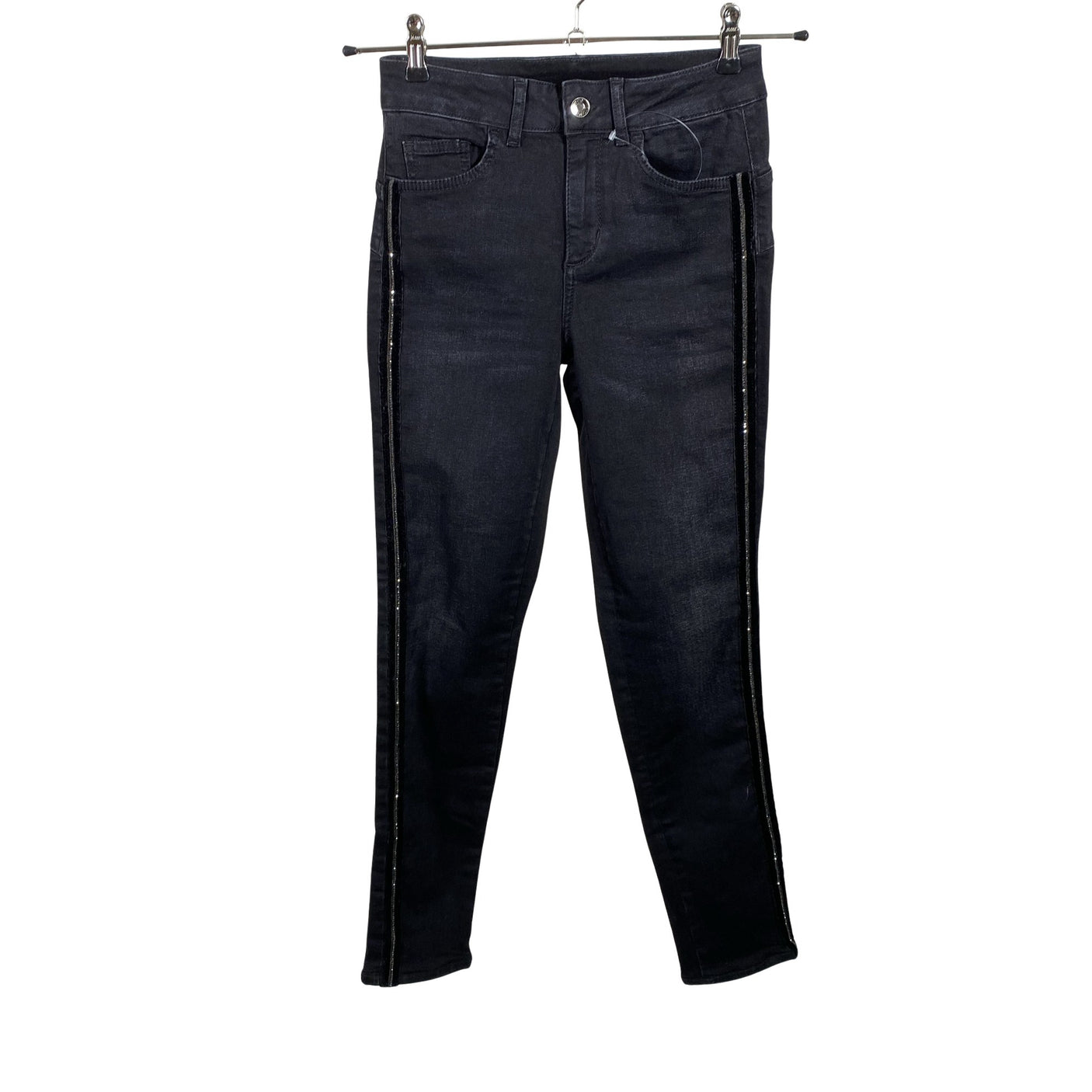 Unisex Liu Jo - Teksad, suurus W27 - Must (1)