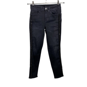 Unisex Liu Jo - Teksad, suurus W27 - Must (1)