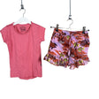 Unisex Scotch&Soda - Lühikesed püksid, suurus 122 - 128 - Lilla ()