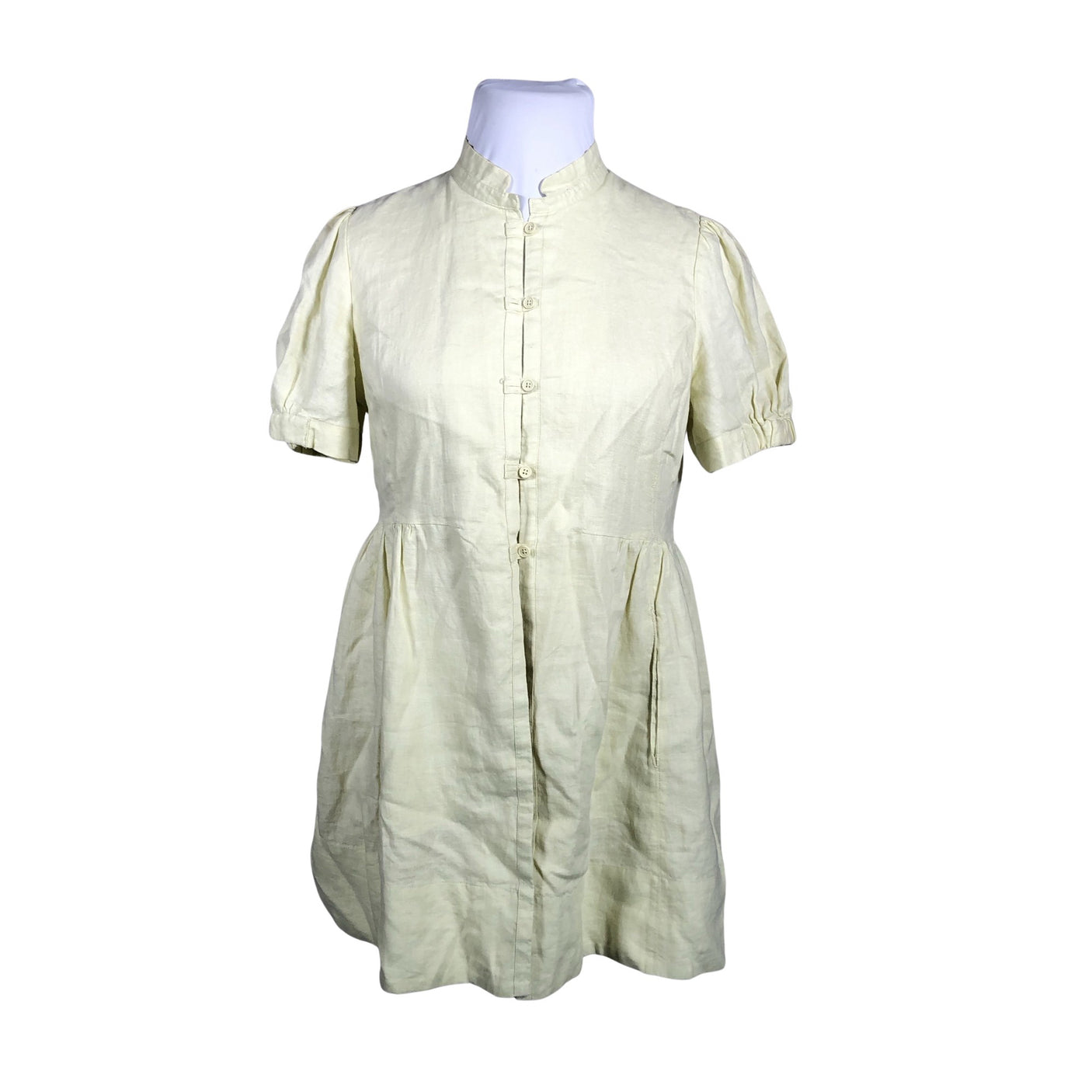 Unisex Noa Noa - Mitteveniv tuunika, suurus 42 - Roheline (1)