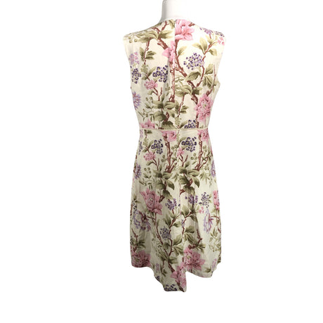 Unisex Laura Ashley - Mitteveniv kleit, suurus 40 - Beige (2)