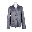 Unisex Your Face - Jakk, suurus 40 - Sinine ()