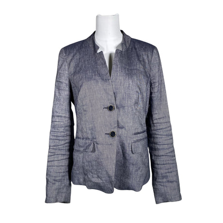 Unisex Your Face - Jakk, suurus 40 - Sinine ()
