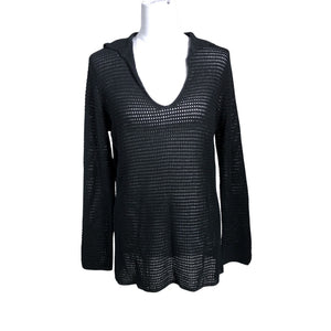 Unisex Benetton - Kampsun, suurus 36 - Must (1)