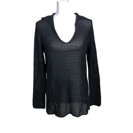 Unisex Benetton - Kampsun, suurus 36 - Must ()