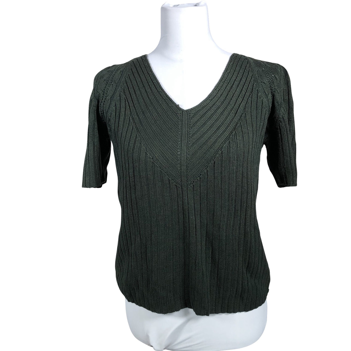 Unisex Monari - Kampsun, suurus 38 - Roheline (1)