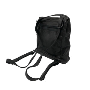 Unisex Spikes & Sparrow - Käekott, suurus Midi - Must (3)
