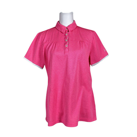 Unisex Halti - Spordisärk, lühikesed käised, suurus 38 - Roosa ()