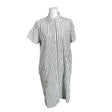 Unisex Lindex - Mitteveniv kleit, suurus 40 - Valge ()
