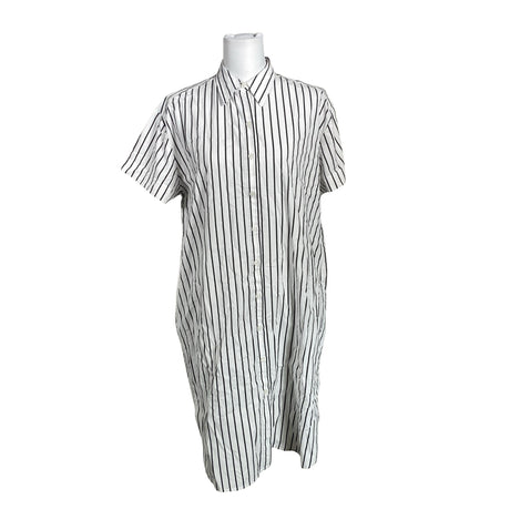 Unisex Lindex - Mitteveniv kleit, suurus 40 - Valge ()