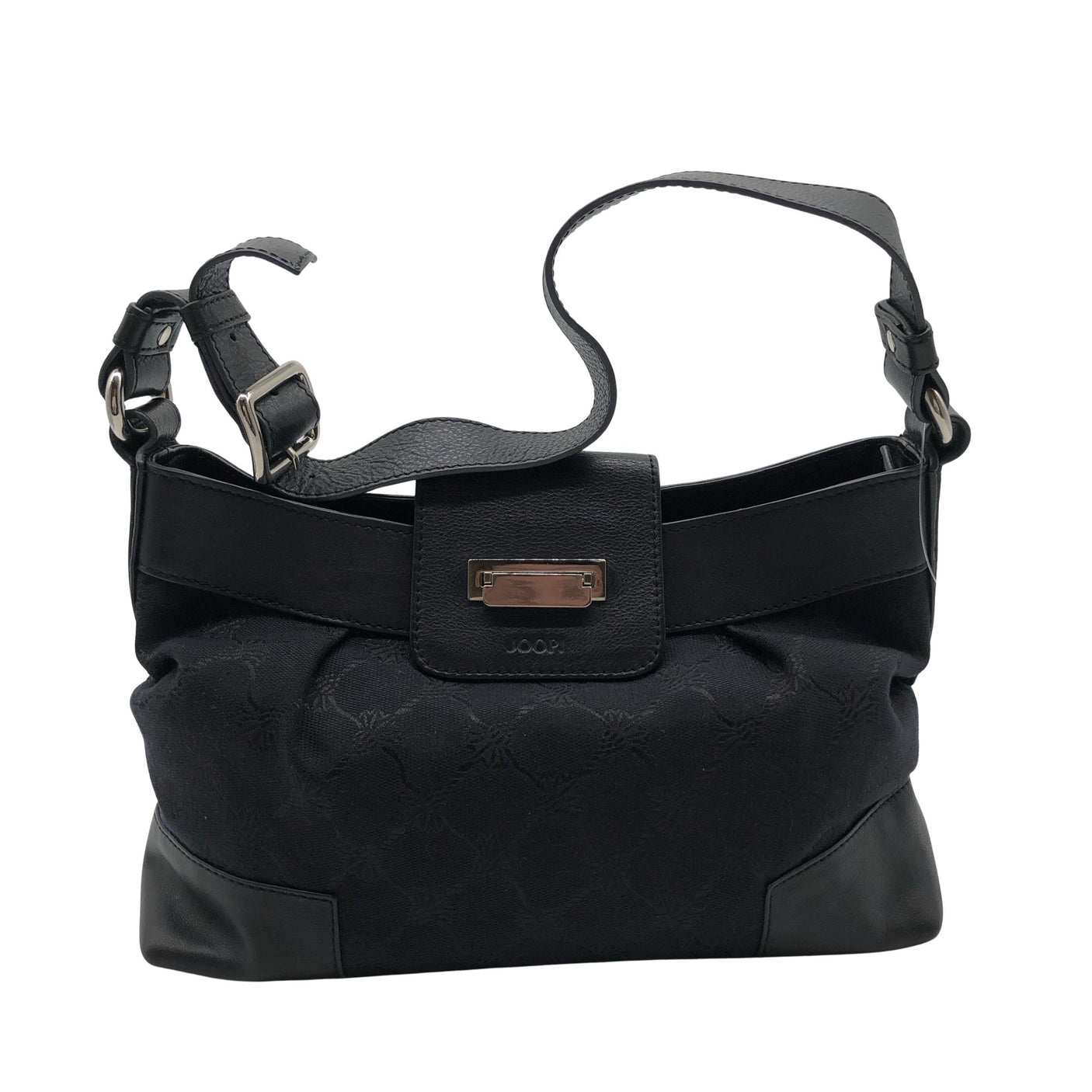 Unisex Joop! - Käekott, suurus Midi - Must (1)