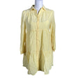 Unisex Hugo Boss - Mitteveniv kleit, suurus 36 - Kollane ()