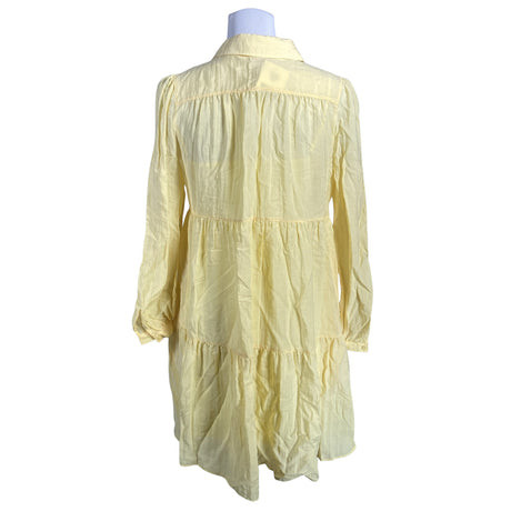 Unisex Hugo Boss - Mitteveniv kleit, suurus 36 - Kollane (2)