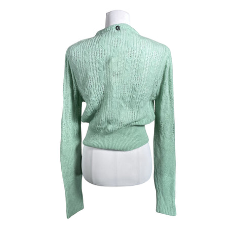 Unisex Twinset - Kardigan, suurus 38 - Roheline (2)