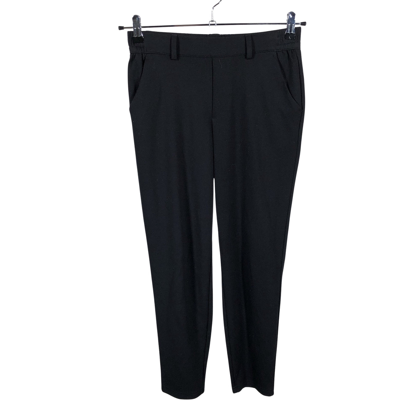 Unisex Tom Tailor - Trikotaažist püksid, suurus 34 - Must (1)