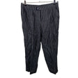 Unisex Marimekko - Mittevenivad püksid, suurus 36 - Must ()