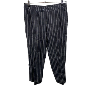 Unisex Marimekko - Mittevenivad püksid, suurus 36 - Must (1)