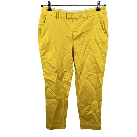Unisex Massimo Dutti - Mittevenivad püksid, suurus 38 - Kollane ()