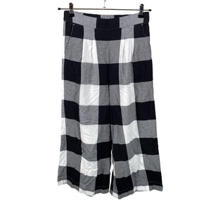 Unisex Nanso - Mittevenivad püksid, suurus 36 - Must (1)