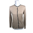 Unisex Weekend by MaxMara - Kampsun, suurus 40 - Beige ()