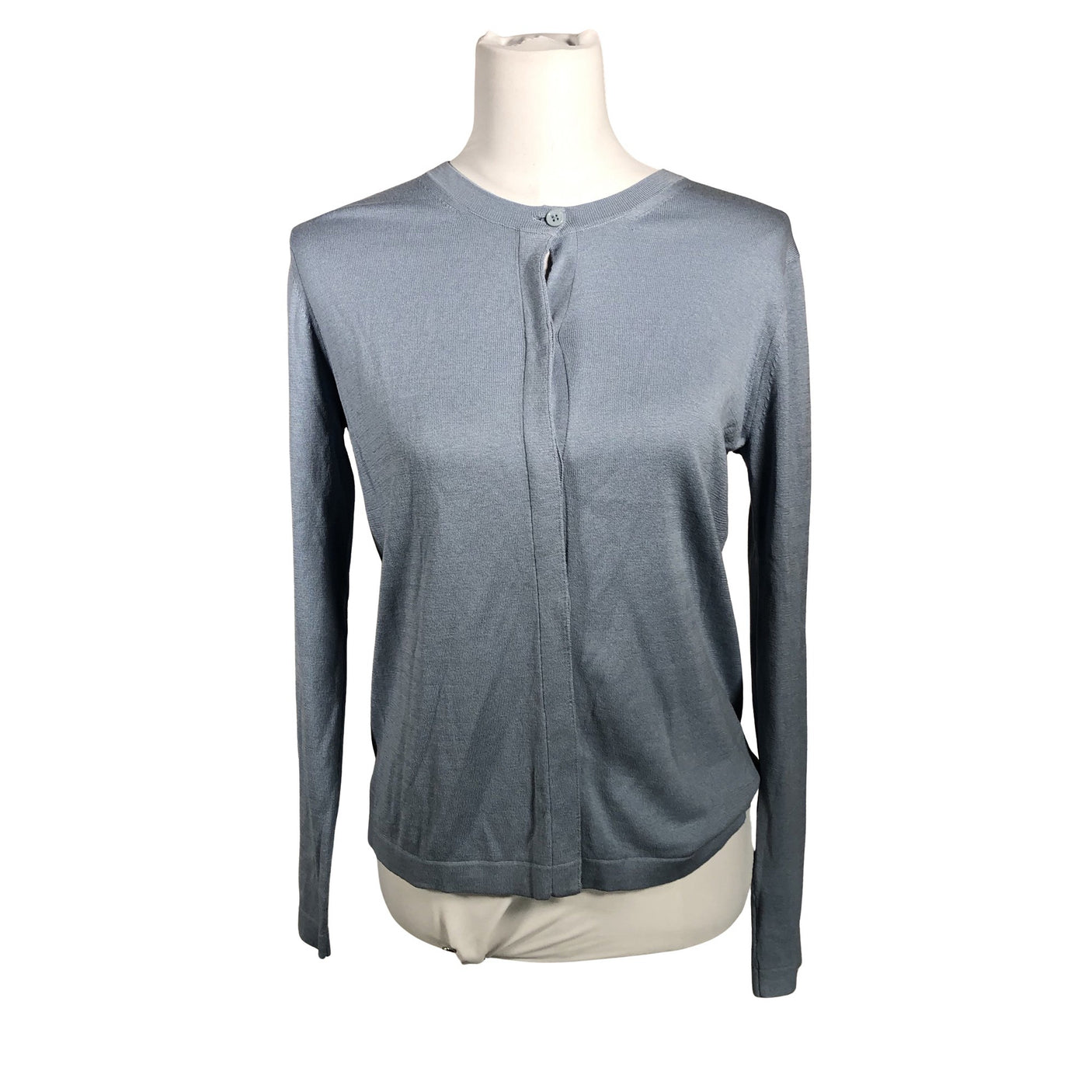 Unisex Weekend by MaxMara - Kardigan, suurus 40 - Helesinine (1)