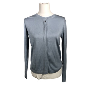 Unisex Weekend by MaxMara - Kardigan, suurus 40 - Helesinine (1)
