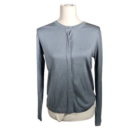 Unisex Weekend by MaxMara - Kardigan, suurus 40 - Helesinine ()