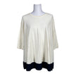 Unisex Henri Lloyd - Kampsun, suurus 36 - Looduslik valge ()