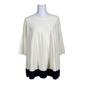 Unisex Henri Lloyd - Kampsun, suurus 36 - Looduslik valge (1)