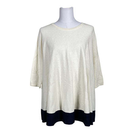 Unisex Henri Lloyd - Kampsun, suurus 36 - Looduslik valge ()