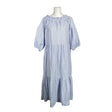 Unisex Nanso - Mitteveniv kleit, suurus 38 - Helesinine ()