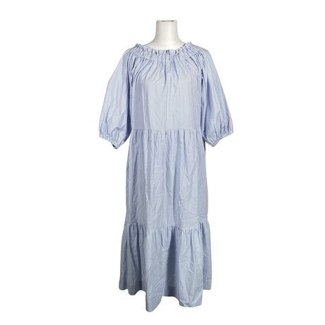 Unisex Nanso - Mitteveniv kleit, suurus 38 - Helesinine ()