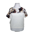 Unisex Hugo Boss - T-särk, suurus 44 - Valge ()