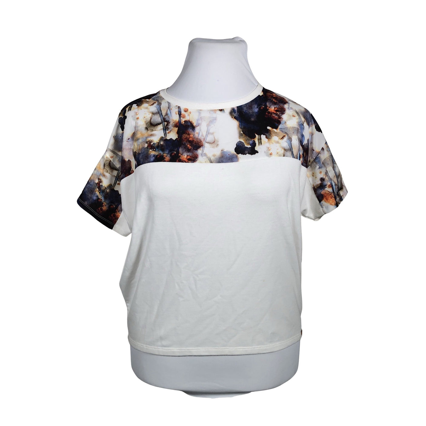 Unisex Hugo Boss - T-särk, suurus 44 - Valge (1)