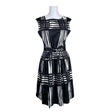 Unisex Marimekko - Mitteveniv kleit, suurus 40 - Must ()