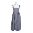 Unisex Gauhar - Mitteveniv kleit, suurus 34 - Sinine ()