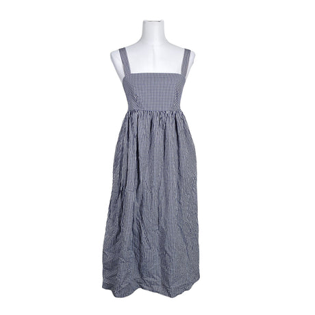 Unisex Gauhar - Mitteveniv kleit, suurus 34 - Sinine ()