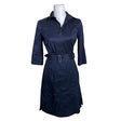 Unisex Hugo Boss - Mitteveniv kleit, suurus 36 - Sinine ()