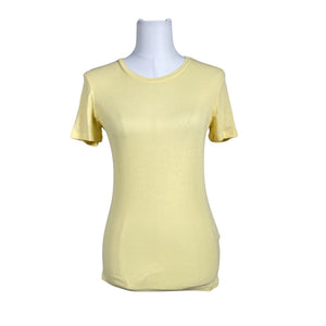 Unisex Envii - T-särk, suurus 36 - Kollane (1)