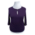 Unisex Hugo Boss - Pluus, suurus 42 - Lilla ()